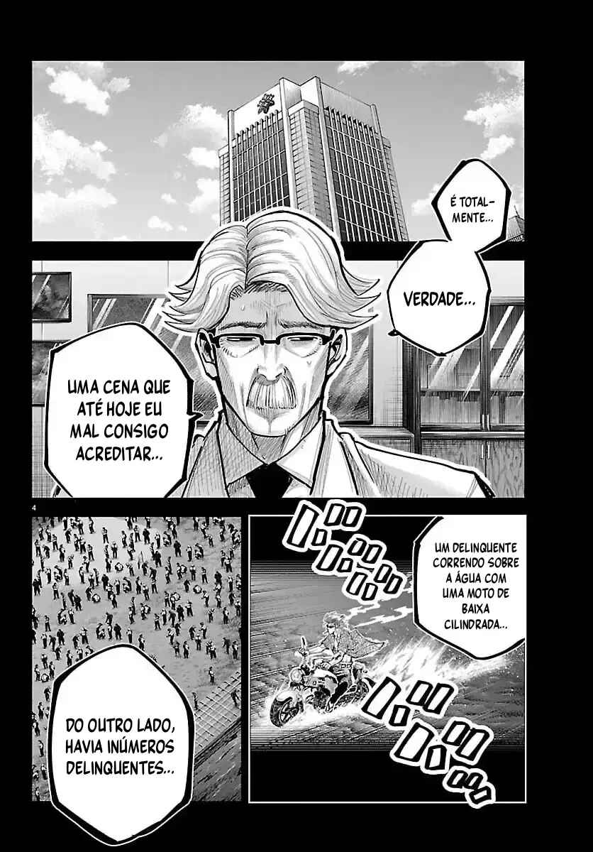Rappa - Yankee Ninpuuchou Chapter 47 - Page 4