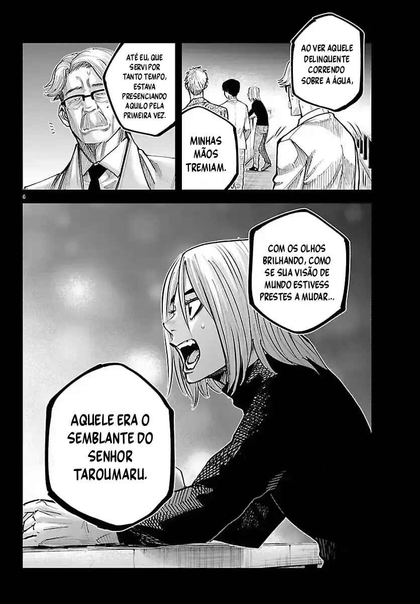 Rappa - Yankee Ninpuuchou Chapter 47 - Page 6