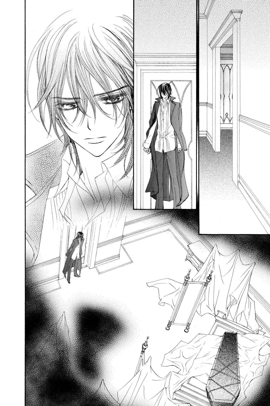 Vampire Knight Chapter 37 - Page 16