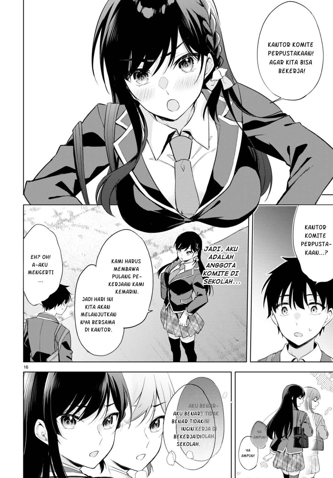 Konse ha Goen ga Arimasu you ni! Chapter 1 - Page 20