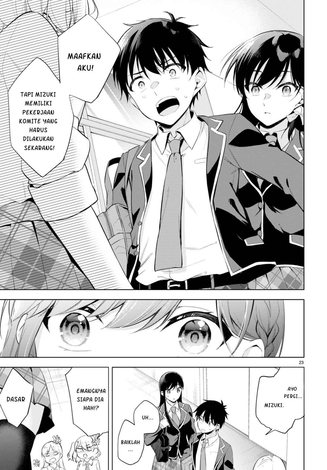 Konse ha Goen ga Arimasu you ni! Chapter 1 - Page 27