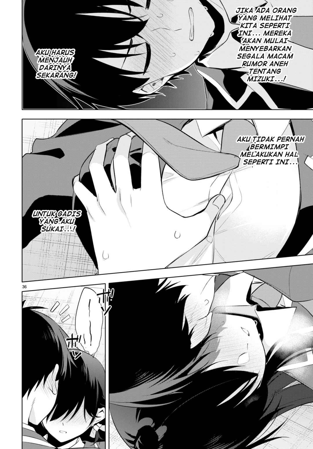 Konse ha Goen ga Arimasu you ni! Chapter 1 - Page 40