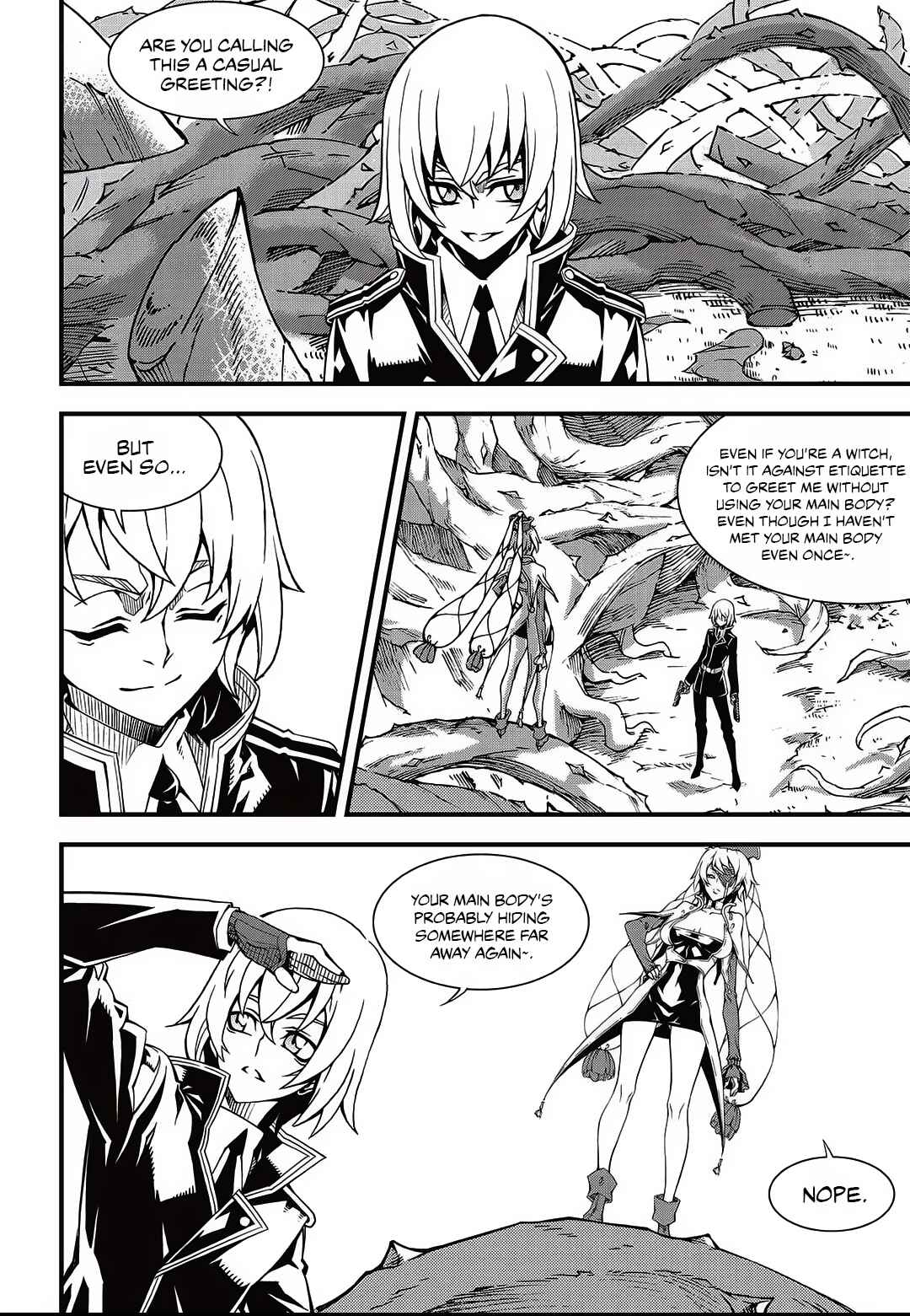 Witch Hunter Chapter 210 - Page 10