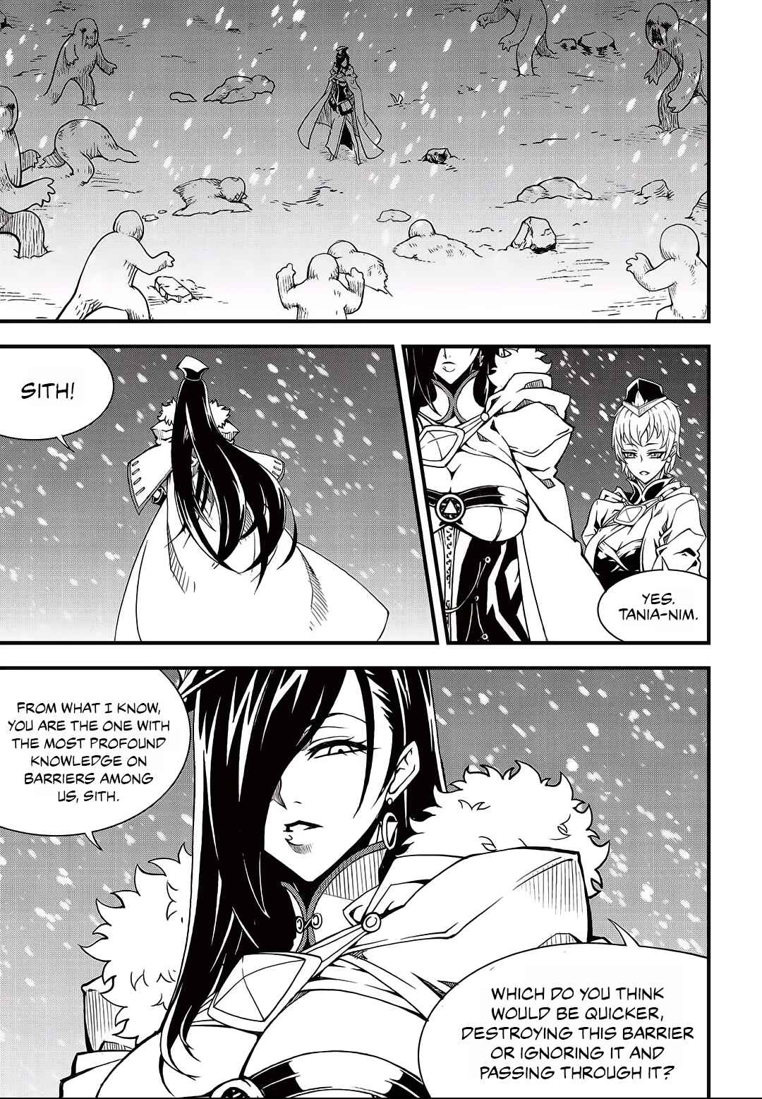 Witch Hunter Chapter 210 - Page 3