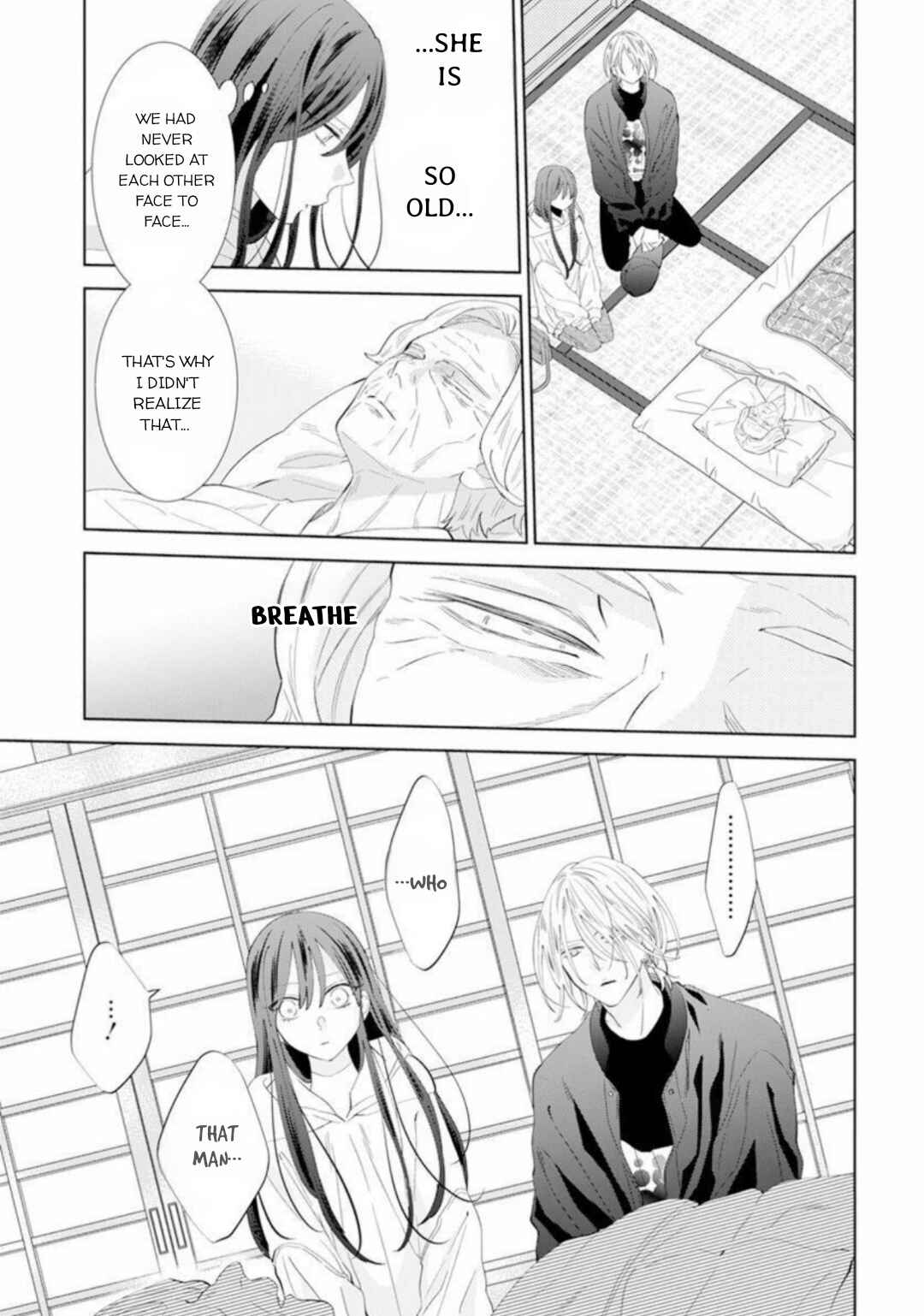 Noraneko to Ookami Chapter 10 - Page 10