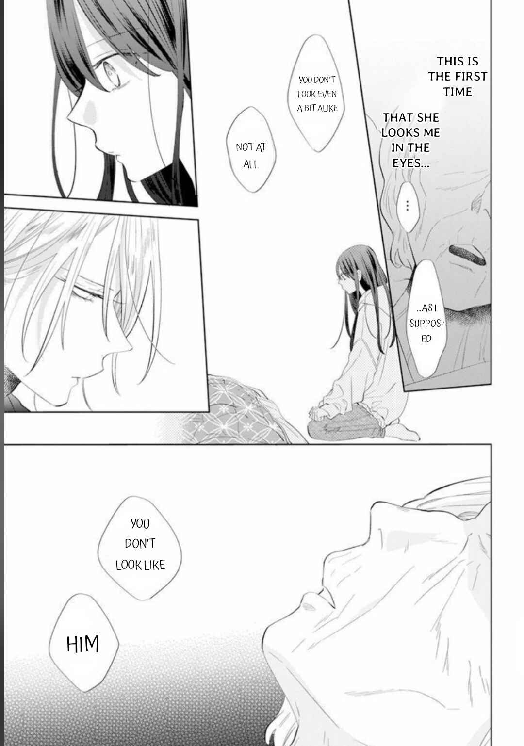 Noraneko to Ookami Chapter 10 - Page 12