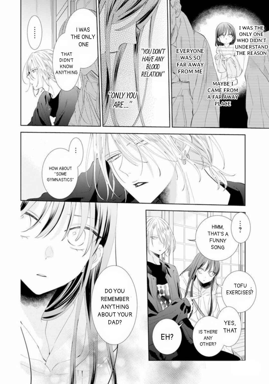 Noraneko to Ookami Chapter 10 - Page 19
