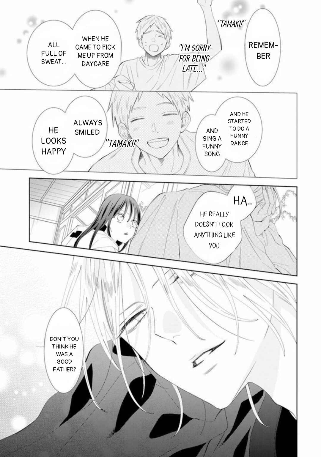 Noraneko to Ookami Chapter 10 - Page 20
