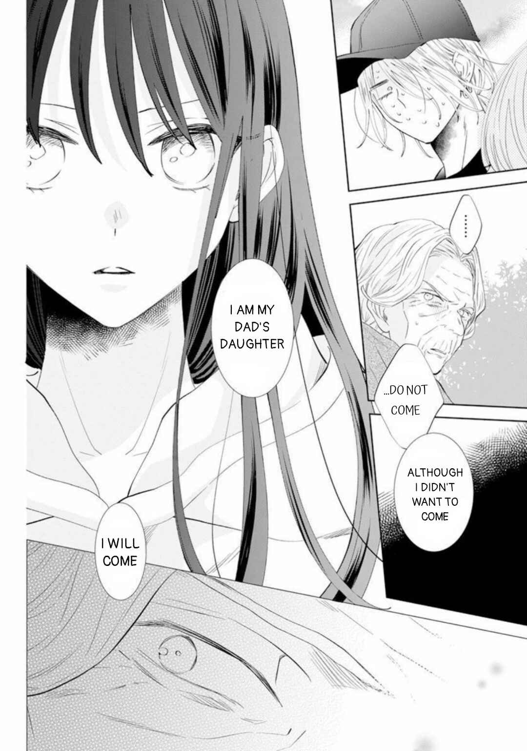 Noraneko to Ookami Chapter 10 - Page 27