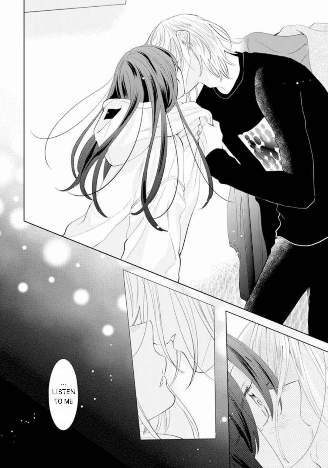 Noraneko to Ookami Chapter 10 - Page 37