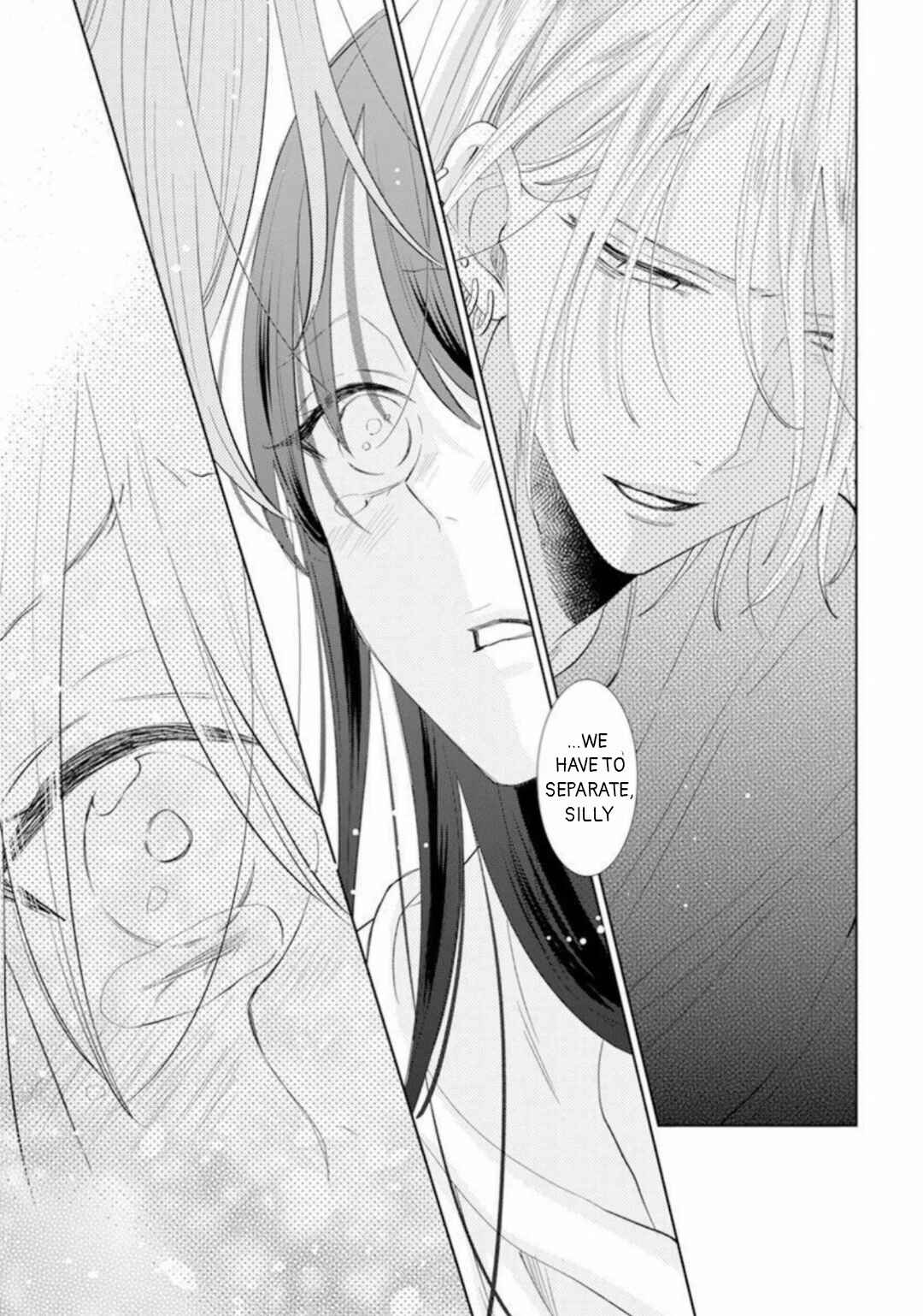 Noraneko to Ookami Chapter 10 - Page 38