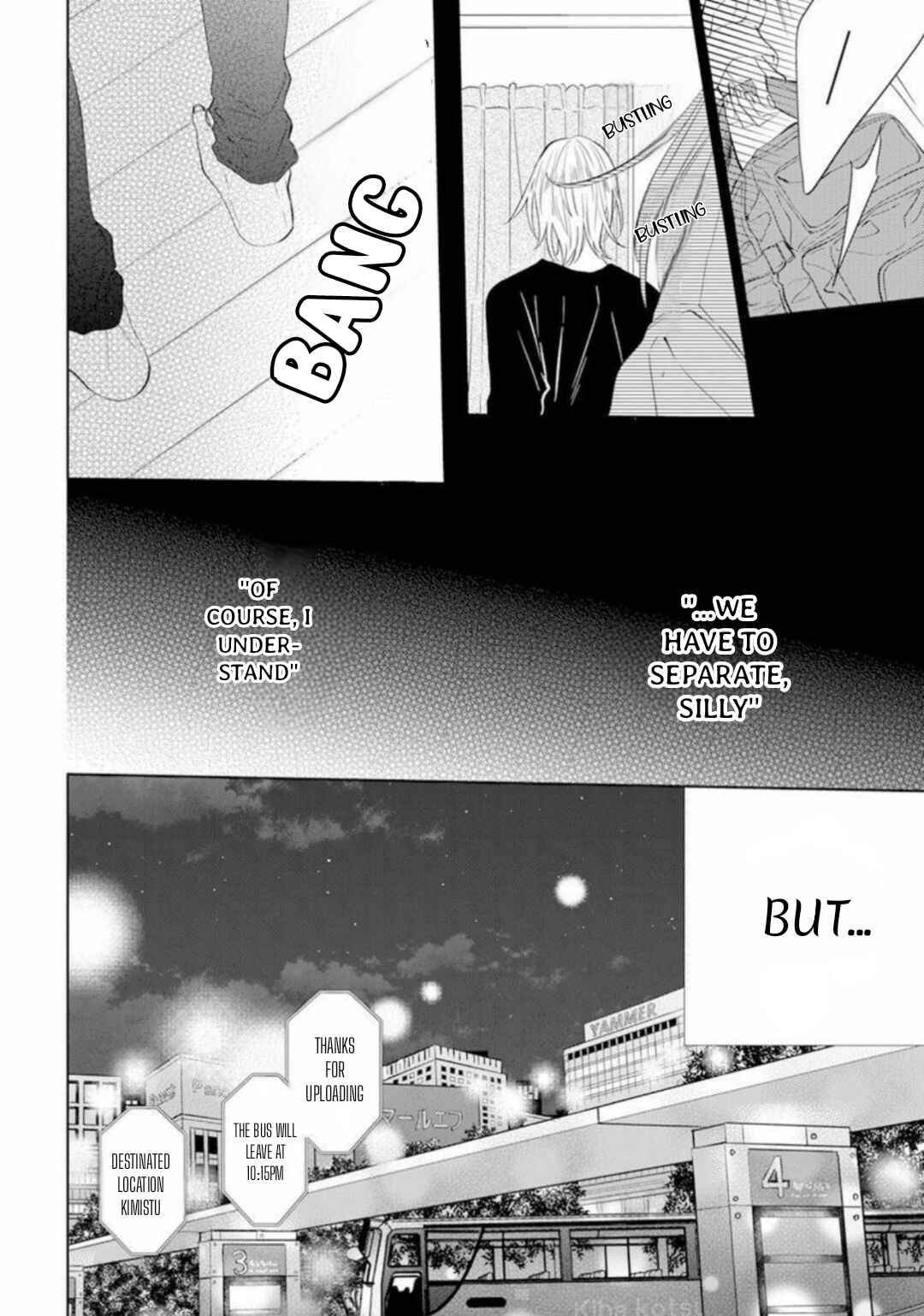 Noraneko to Ookami Chapter 10 - Page 39