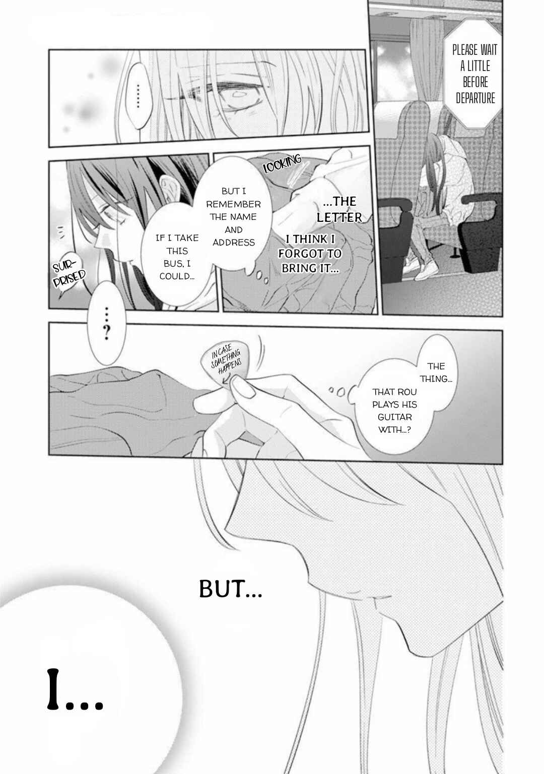 Noraneko to Ookami Chapter 10 - Page 40