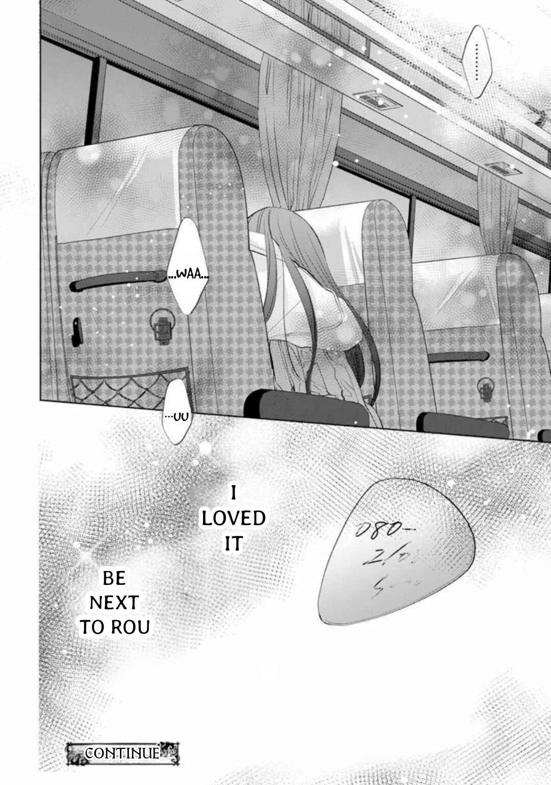 Noraneko to Ookami Chapter 10 - Page 41