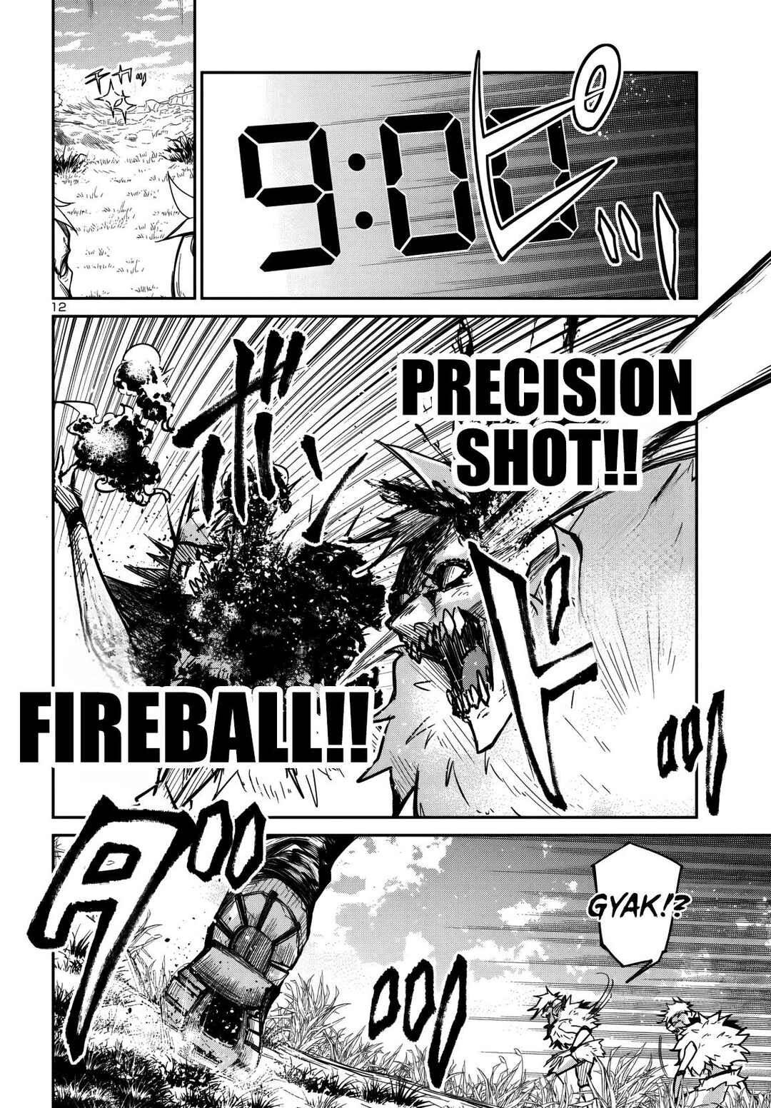 Dungeon ga Arawarete 5-nen, 15-sai de Dungeon ni Idomu Koto ni Shita. Chapter 13 - Page 13