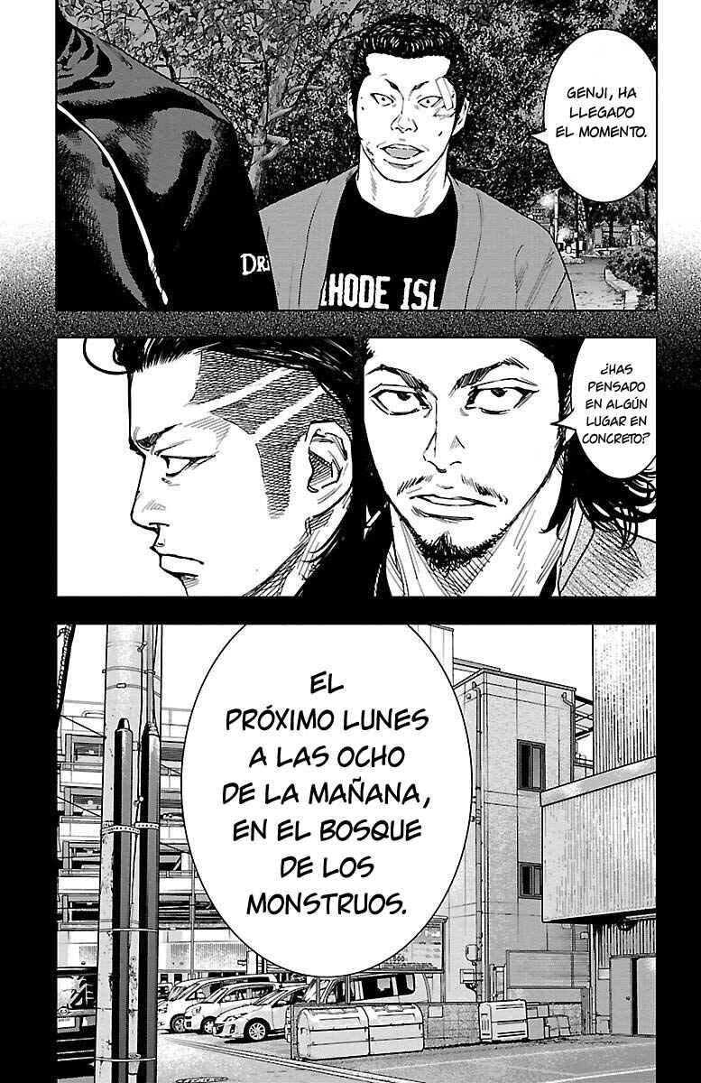 Crows ZERO II - Suzuran x Housen Chapter 31 - Page 12