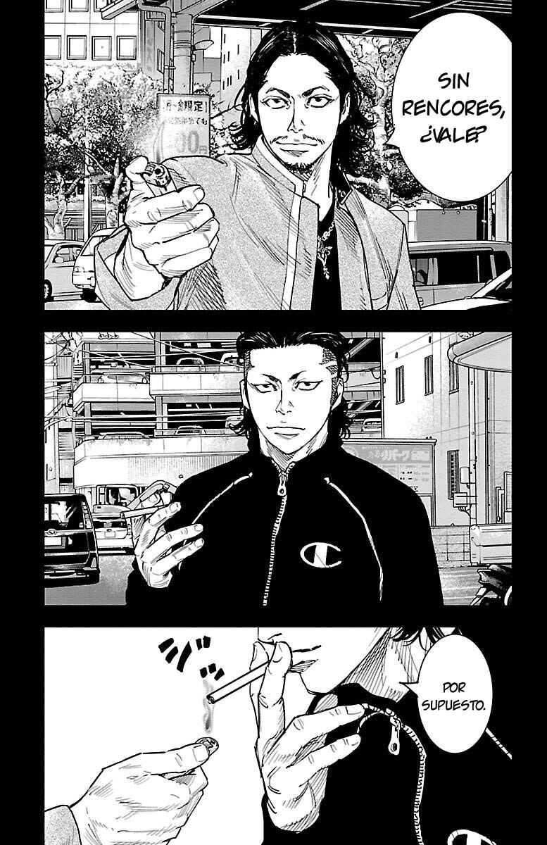 Crows ZERO II - Suzuran x Housen Chapter 31 - Page 14