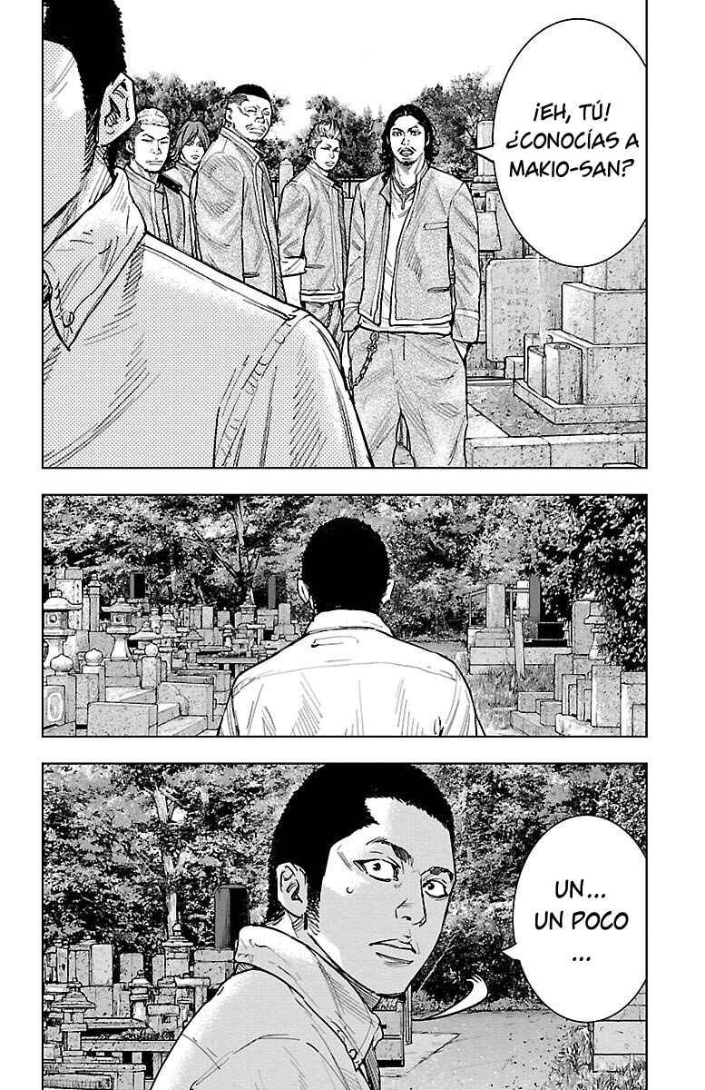 Crows ZERO II - Suzuran x Housen Chapter 31 - Page 28