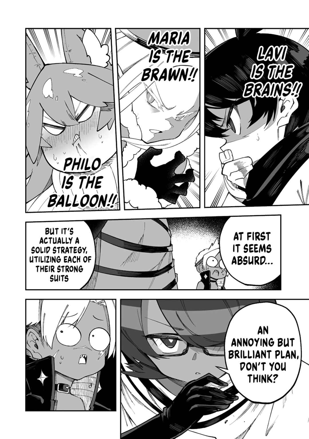 Shiboritoranaide, Onna Shounin-san!! Chapter 41.2 - Page 11