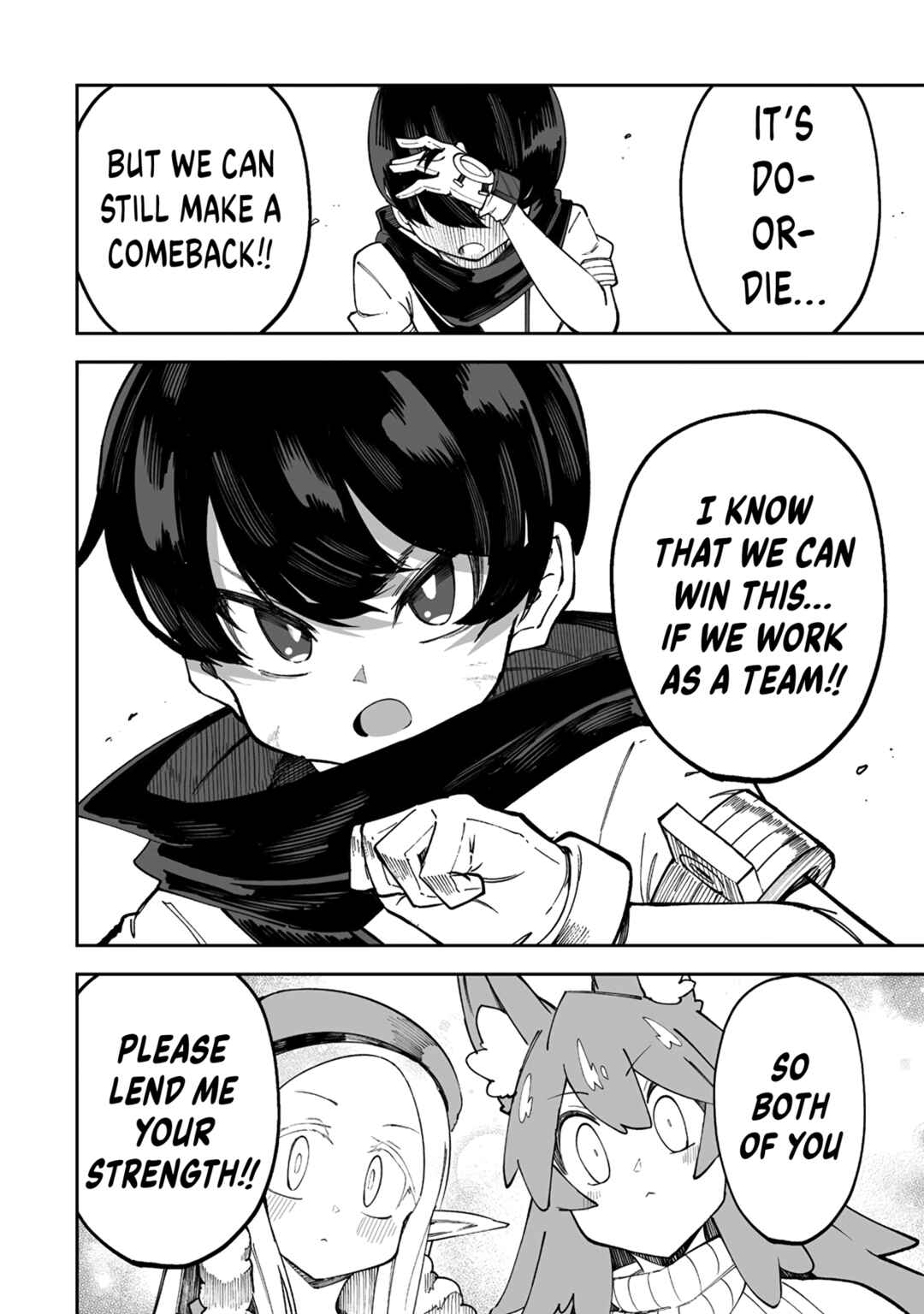 Shiboritoranaide, Onna Shounin-san!! Chapter 41.2 - Page 7