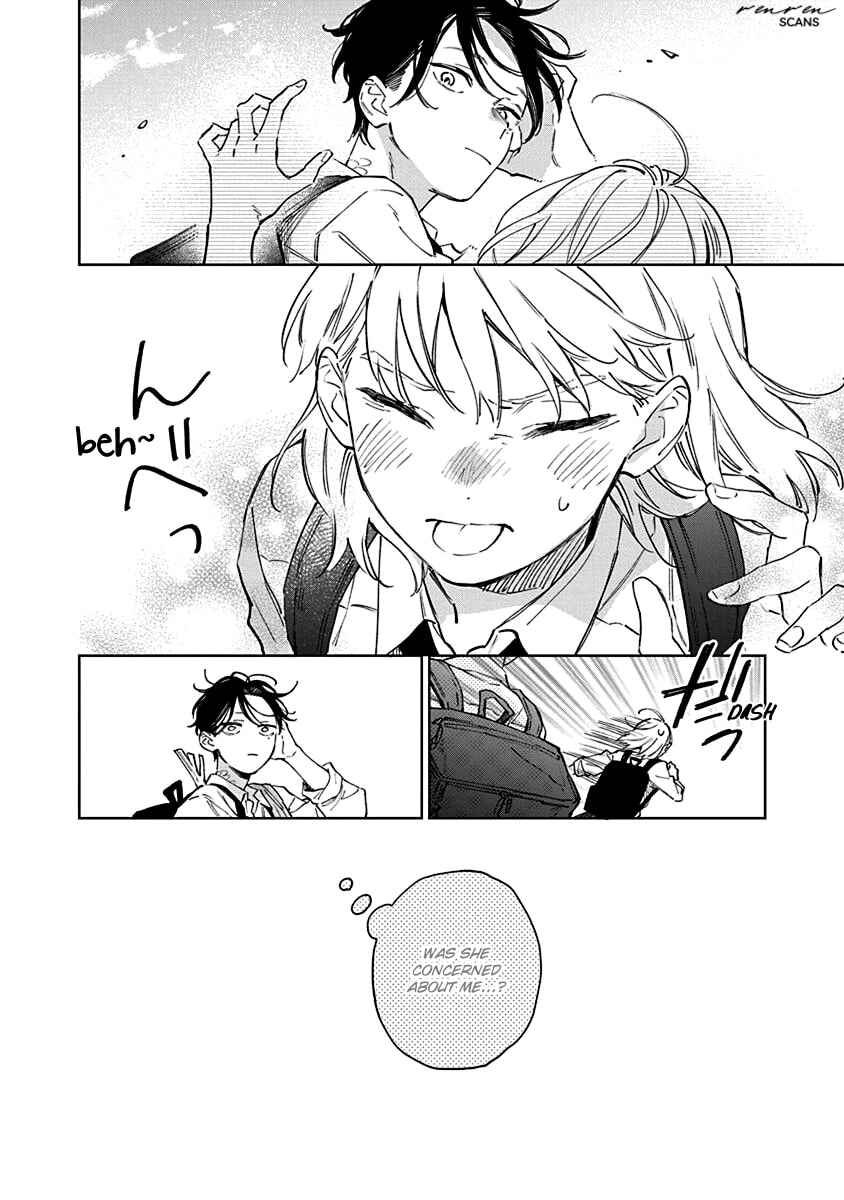 Shiokaze to Ryuu no Sumika Chapter 3 - Page 30