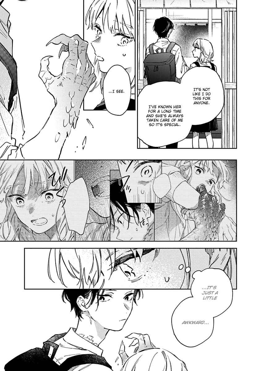 Shiokaze to Ryuu no Sumika Chapter 3 - Page 7