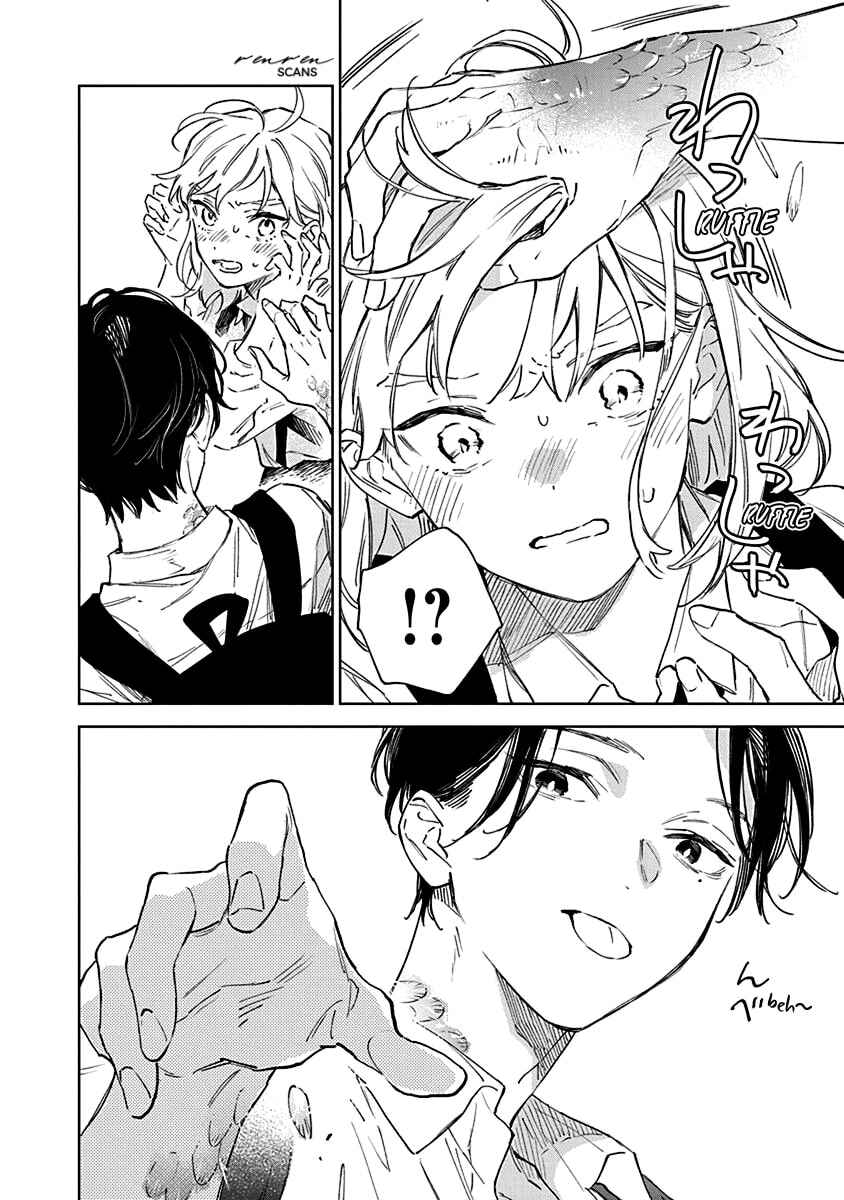 Shiokaze to Ryuu no Sumika Chapter 3 - Page 8