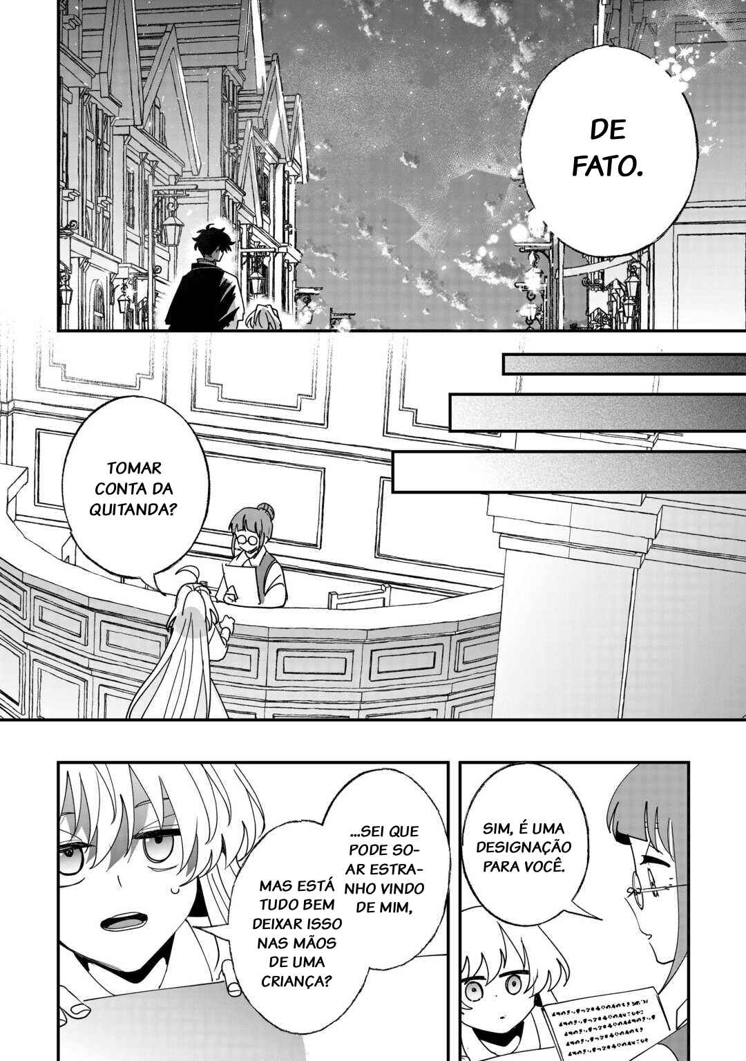 Zense wa Reikoku Koutei, Konse wa Youjo Chapter 6 - Page 16