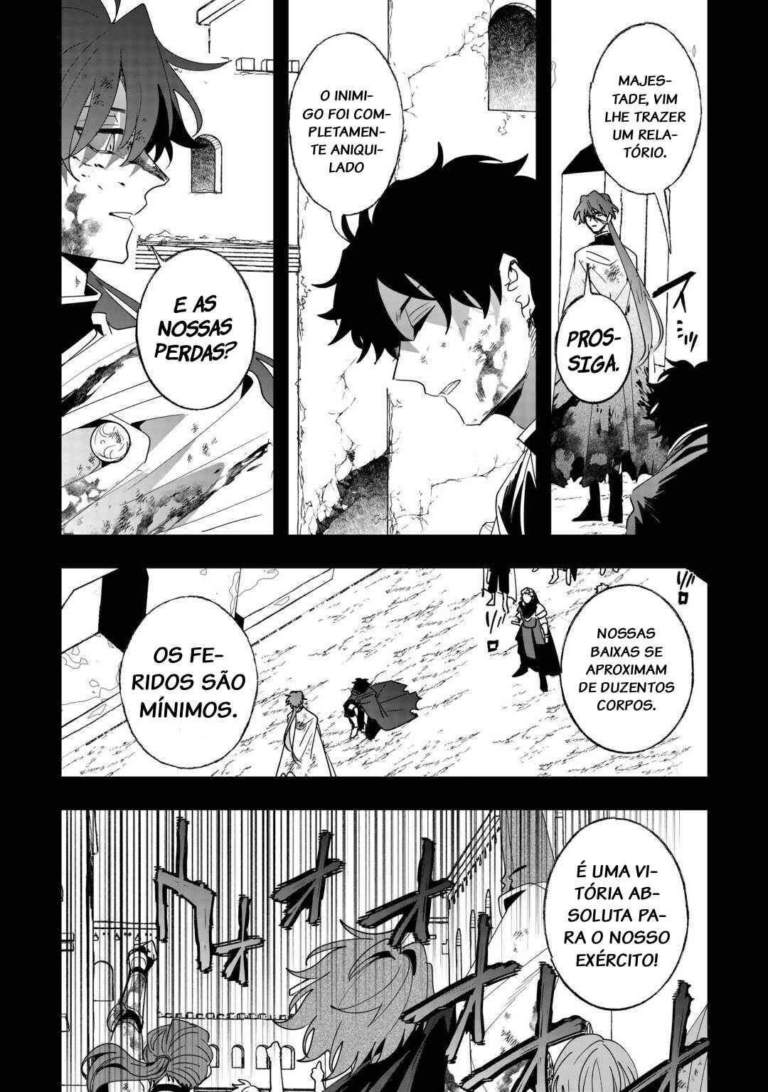 Zense wa Reikoku Koutei, Konse wa Youjo Chapter 6 - Page 2