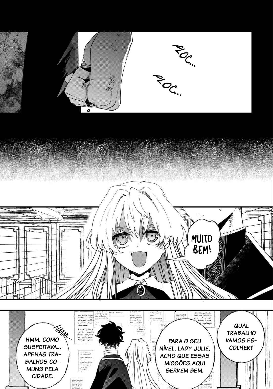 Zense wa Reikoku Koutei, Konse wa Youjo Chapter 6 - Page 5