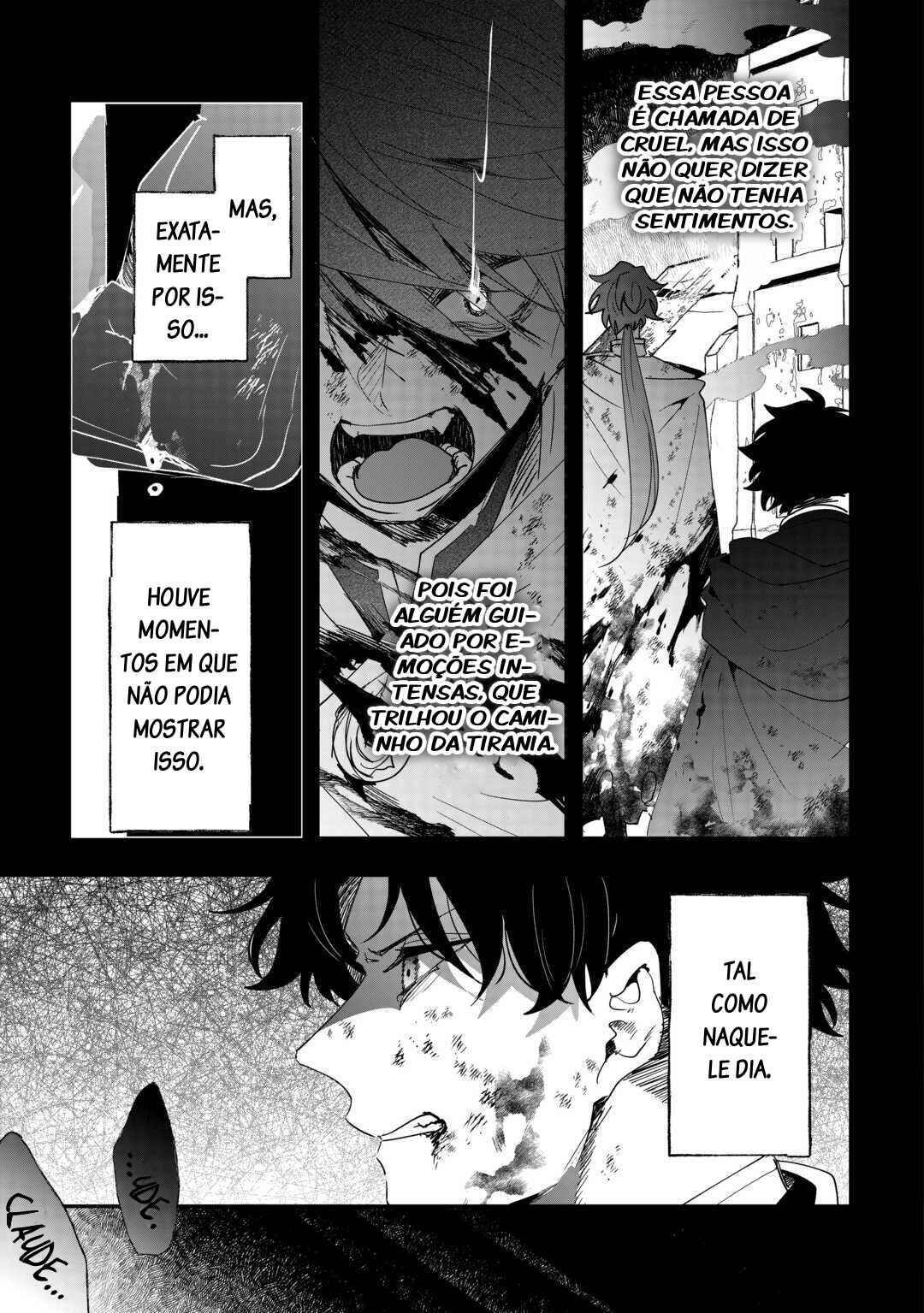 Zense wa Reikoku Koutei, Konse wa Youjo Chapter 6 - Page 9