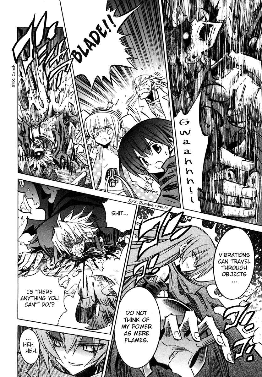 Needless Chapter 40 - Page 13