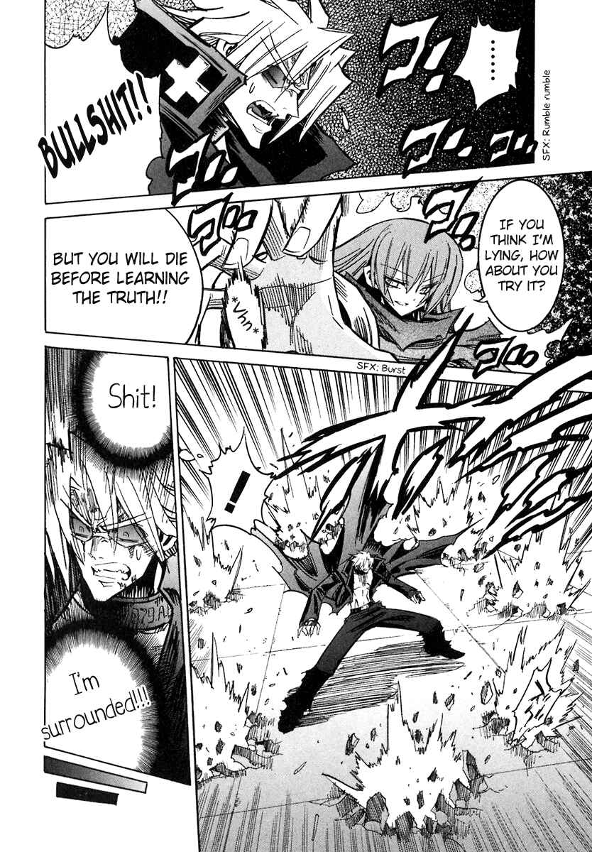 Needless Chapter 40 - Page 17