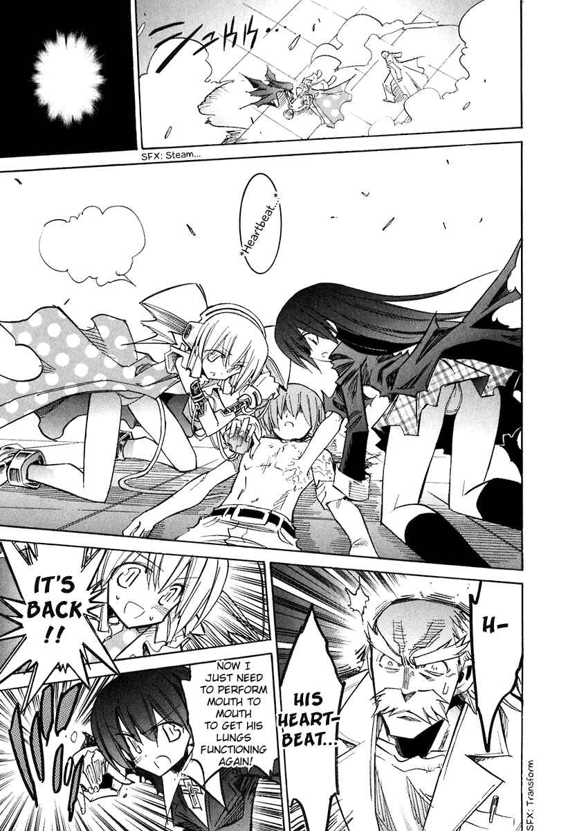 Needless Chapter 40 - Page 20