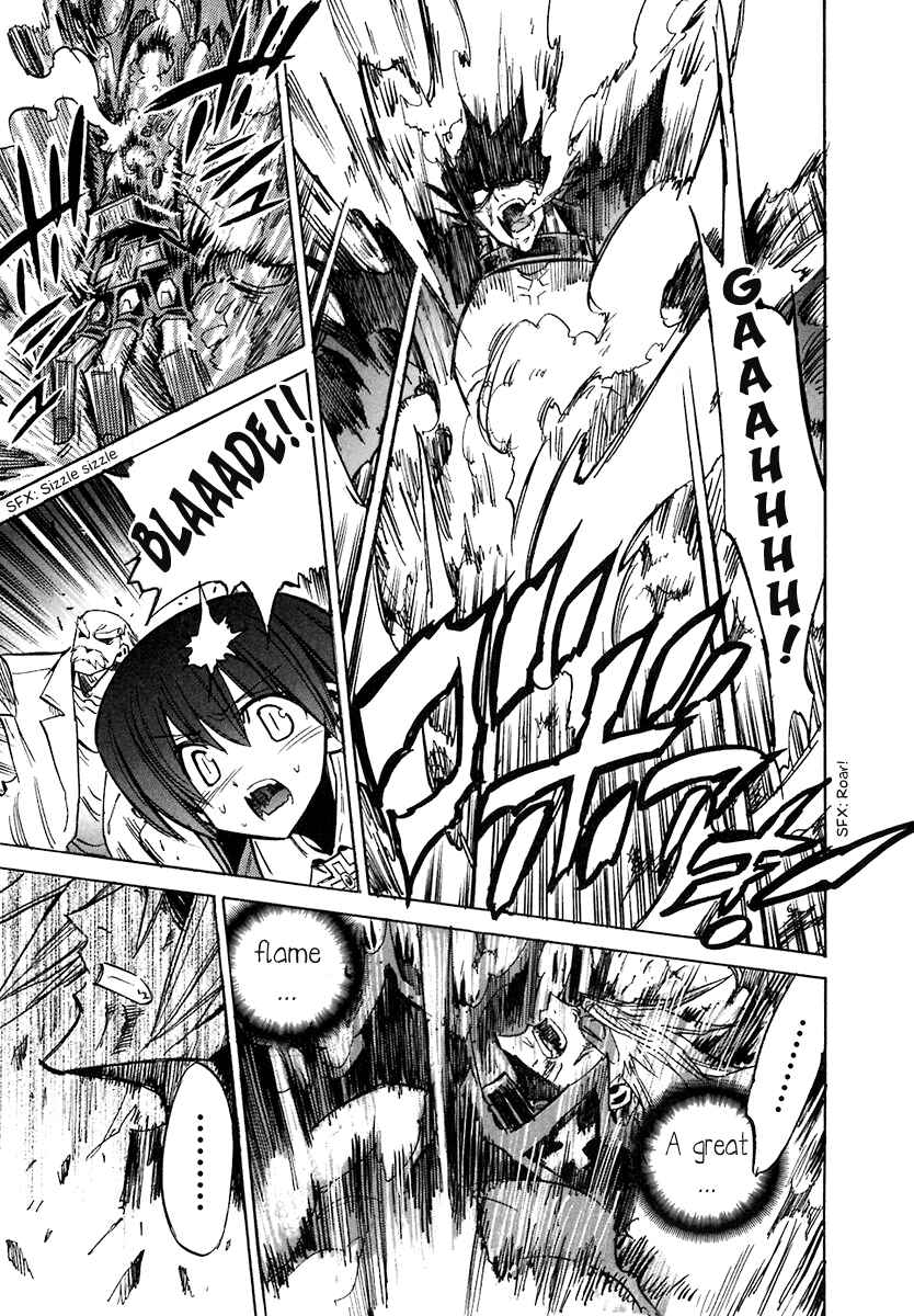 Needless Chapter 40 - Page 24