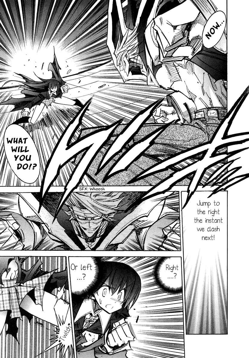 Needless Chapter 40 - Page 3