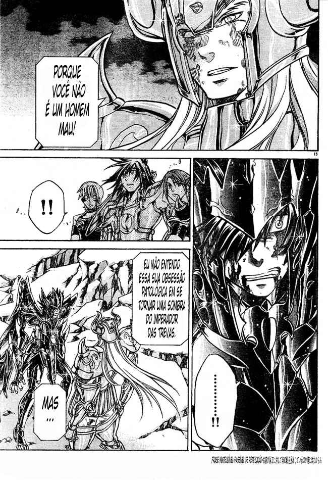 Saint Seiya: The Lost Canvas Chapter 41 - Page 12