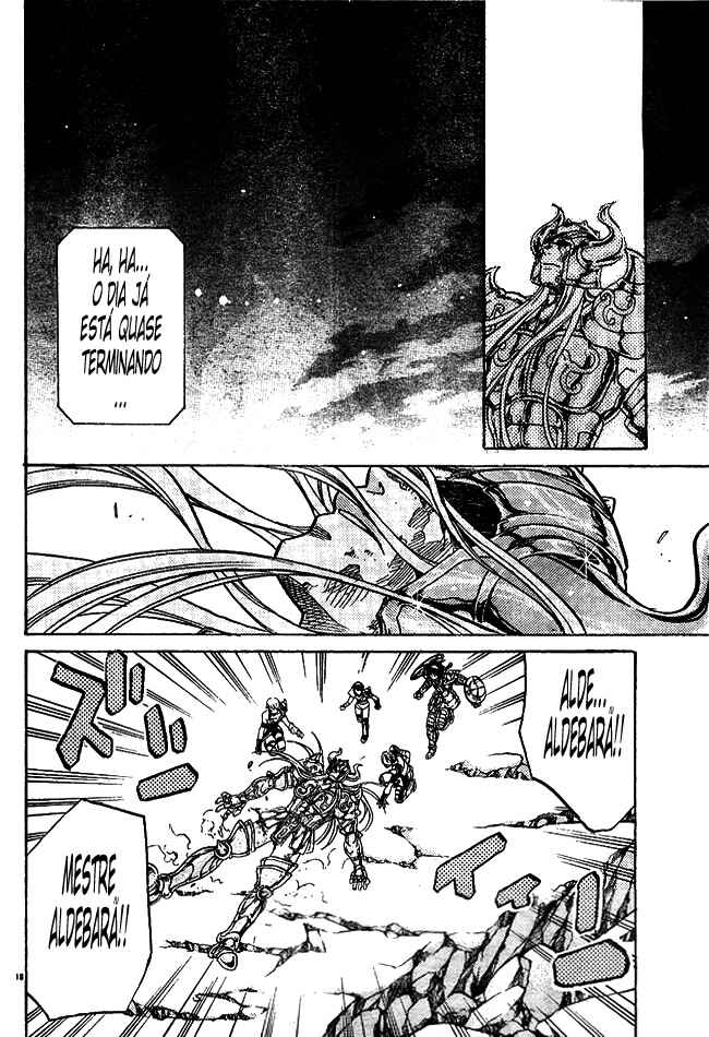 Saint Seiya: The Lost Canvas Chapter 41 - Page 15