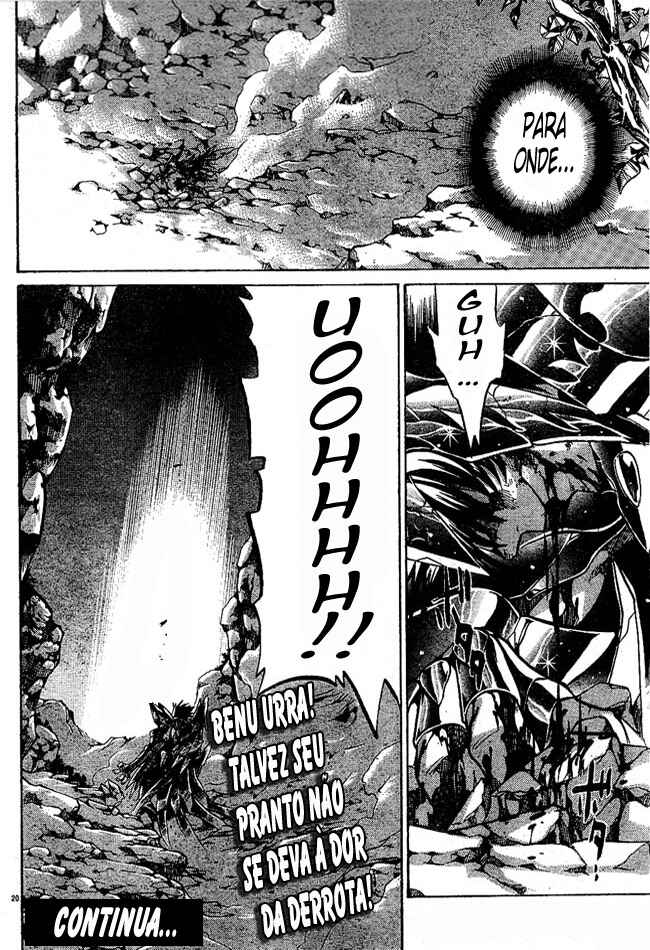 Saint Seiya: The Lost Canvas Chapter 41 - Page 17