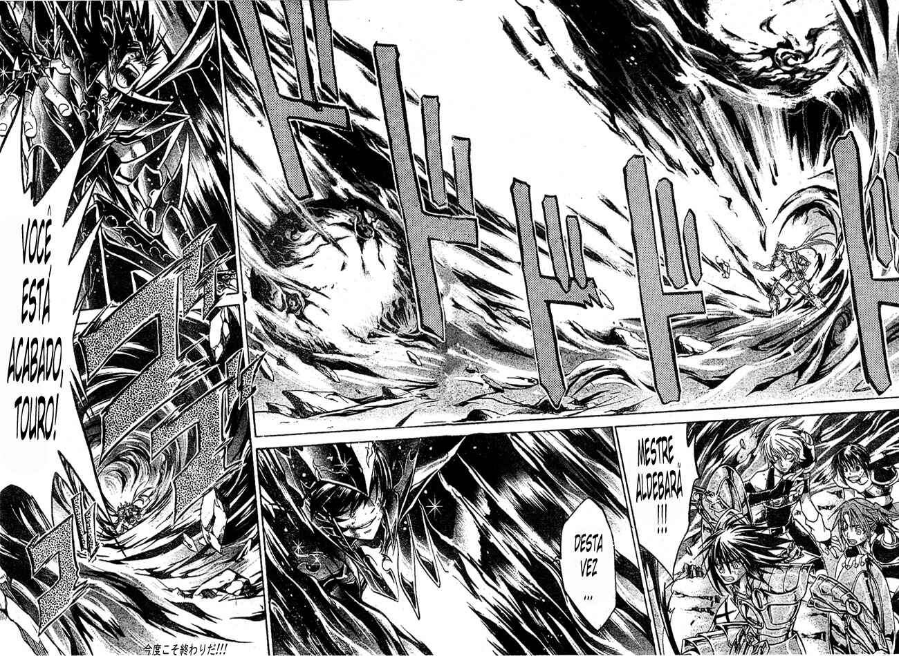 Saint Seiya: The Lost Canvas Chapter 41 - Page 3