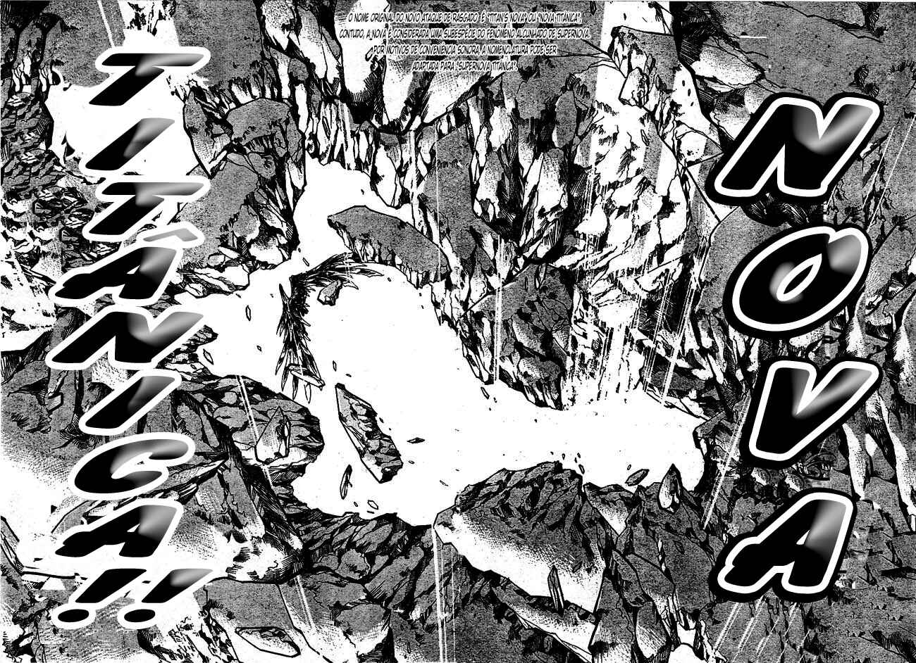 Saint Seiya: The Lost Canvas Chapter 41 - Page 6