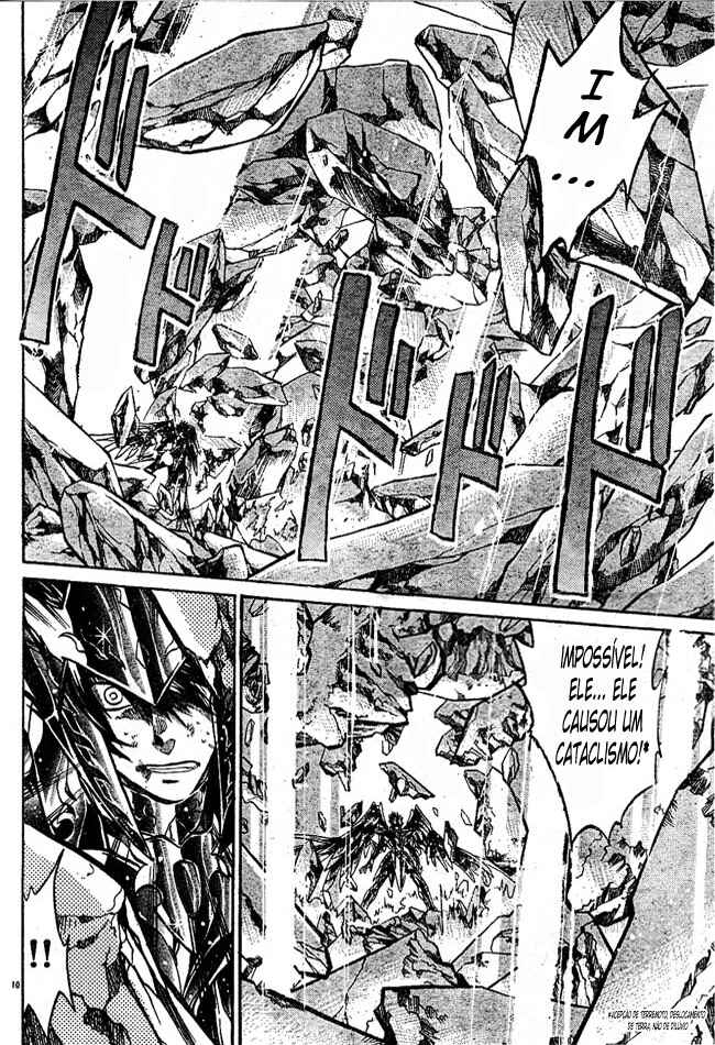 Saint Seiya: The Lost Canvas Chapter 41 - Page 7