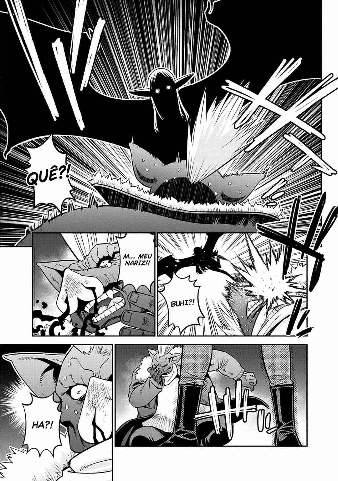 Monster Musume no Iru Nichijou Chapter 84 - Page 18