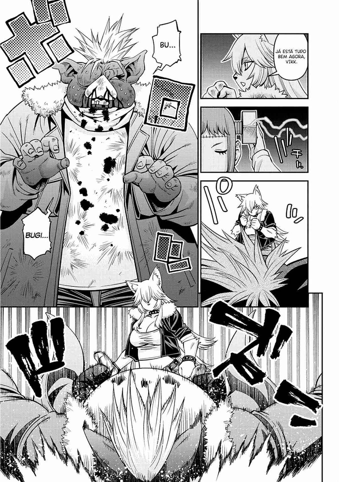 Monster Musume no Iru Nichijou Chapter 84 - Page 20