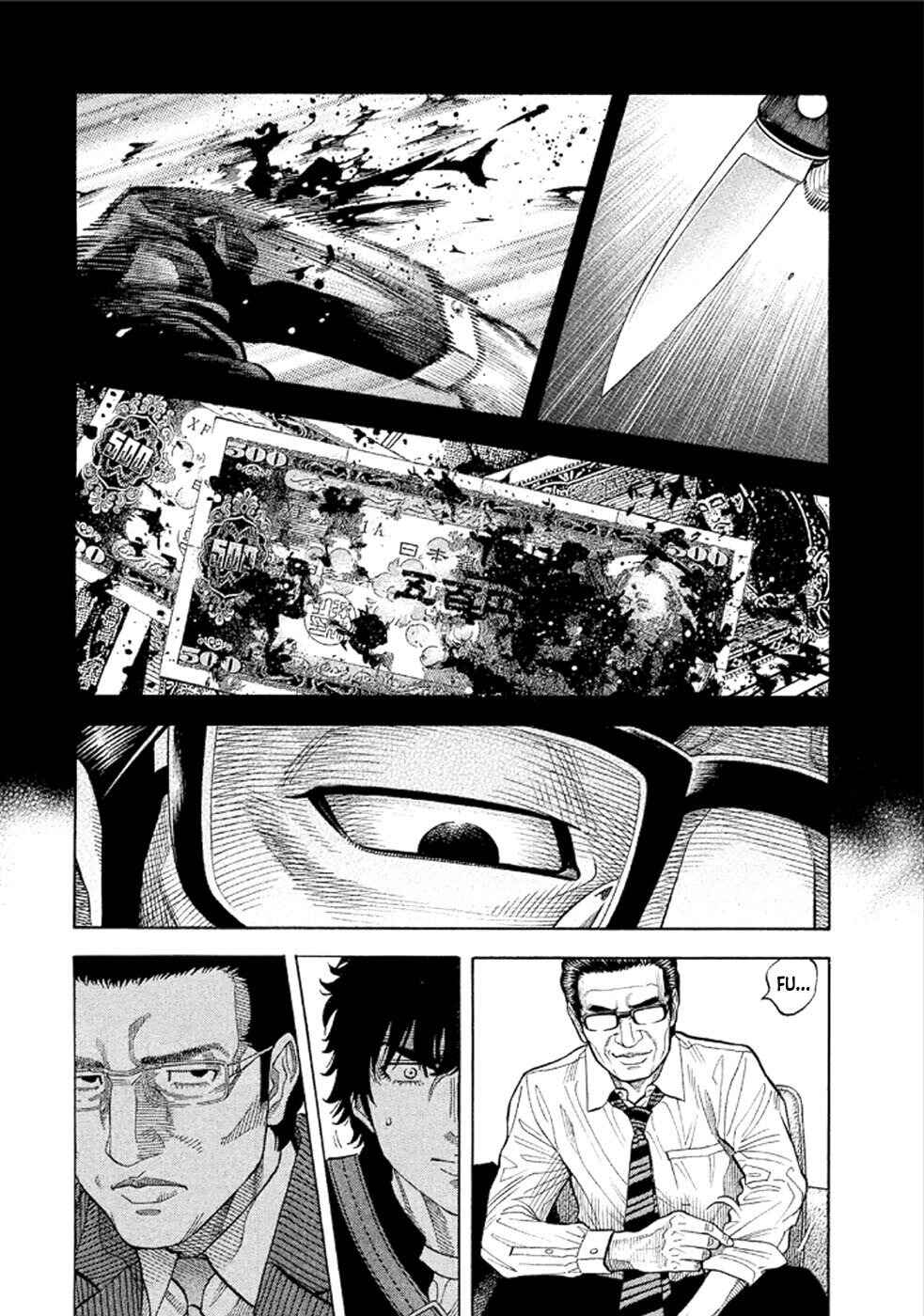 Montage Chapter 152 - Page 14