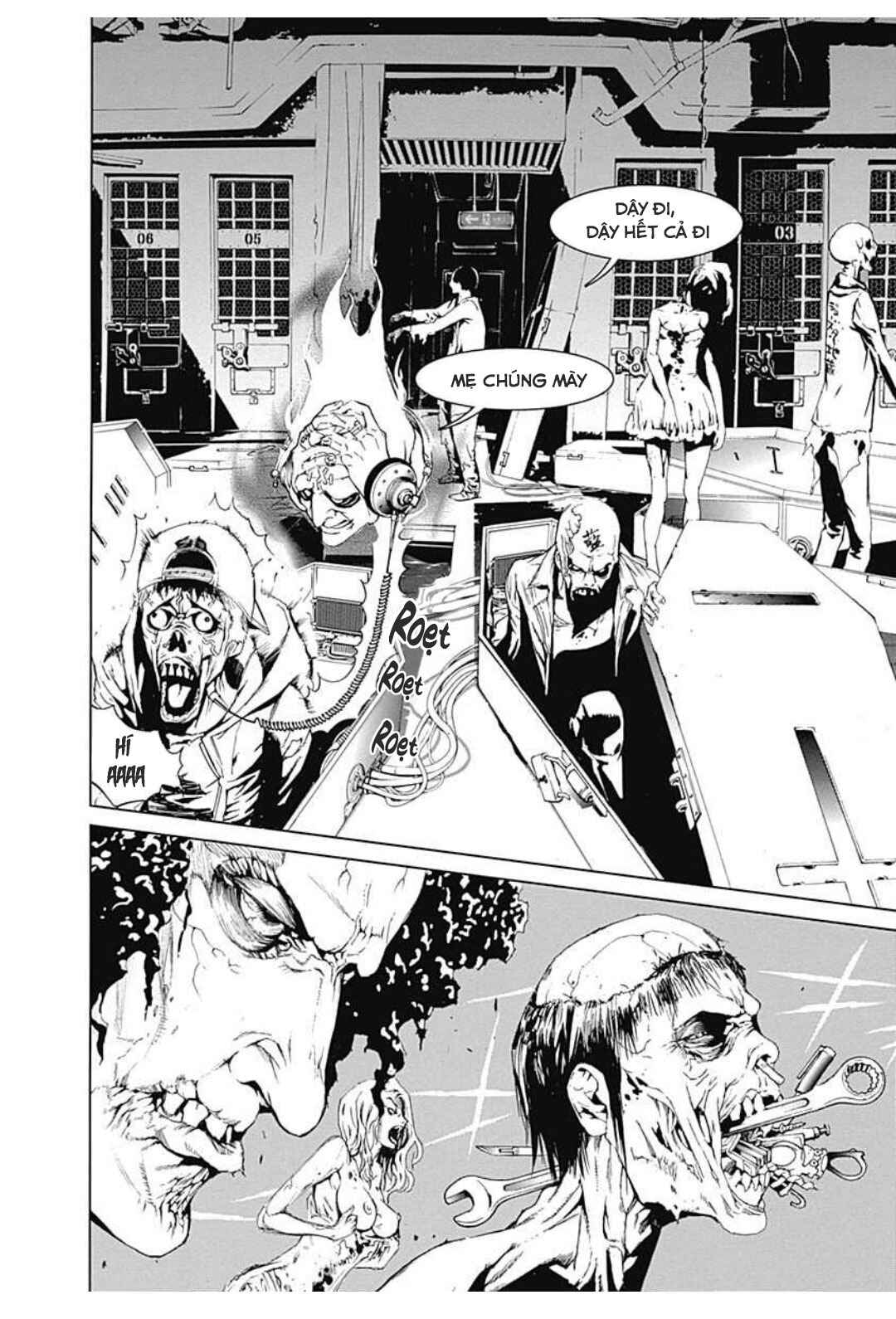 BiORG TRiNiTY Chapter 8 - Page 13