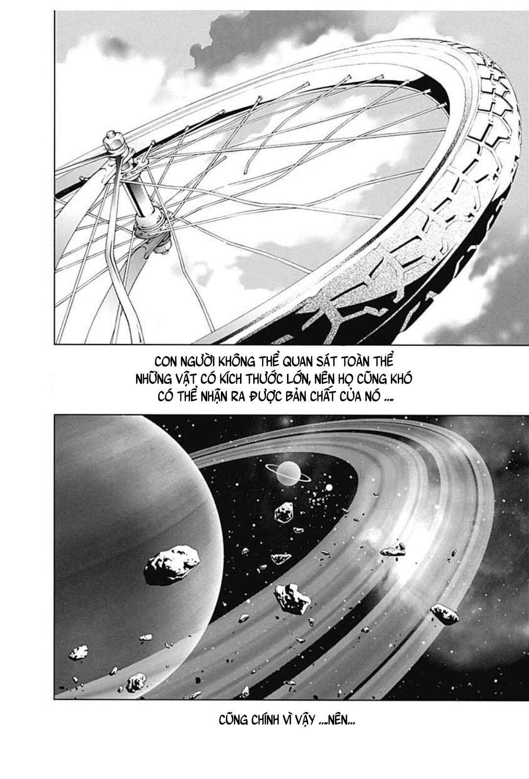 BiORG TRiNiTY Chapter 8 - Page 38
