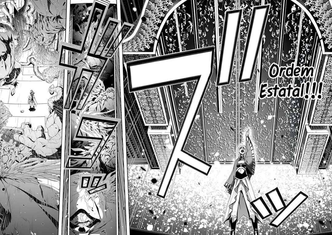 Trinity Seven - 7-Nin no Masho Tsukai Chapter 160 - Page 14