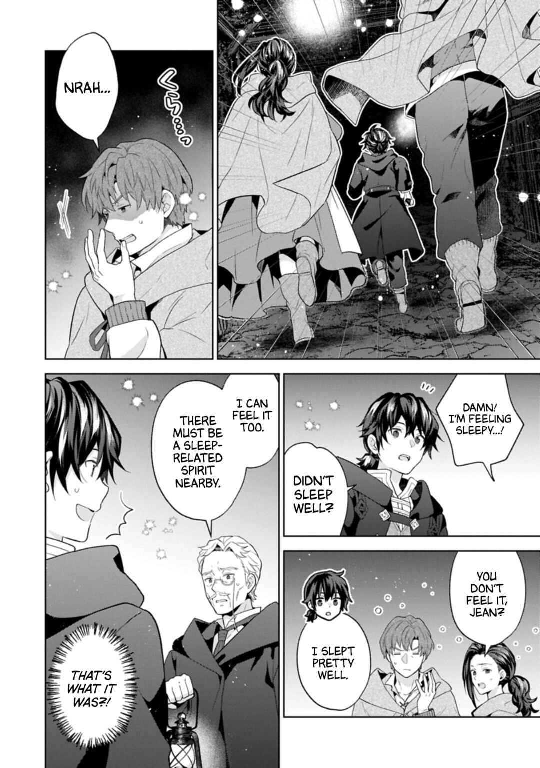 Isekai ni Ten'i Shitara Yama no Naka datta. Handou de Tsuyosa yori mo Kaitekisa wo Erabimashita Chapter 34 - Page 14