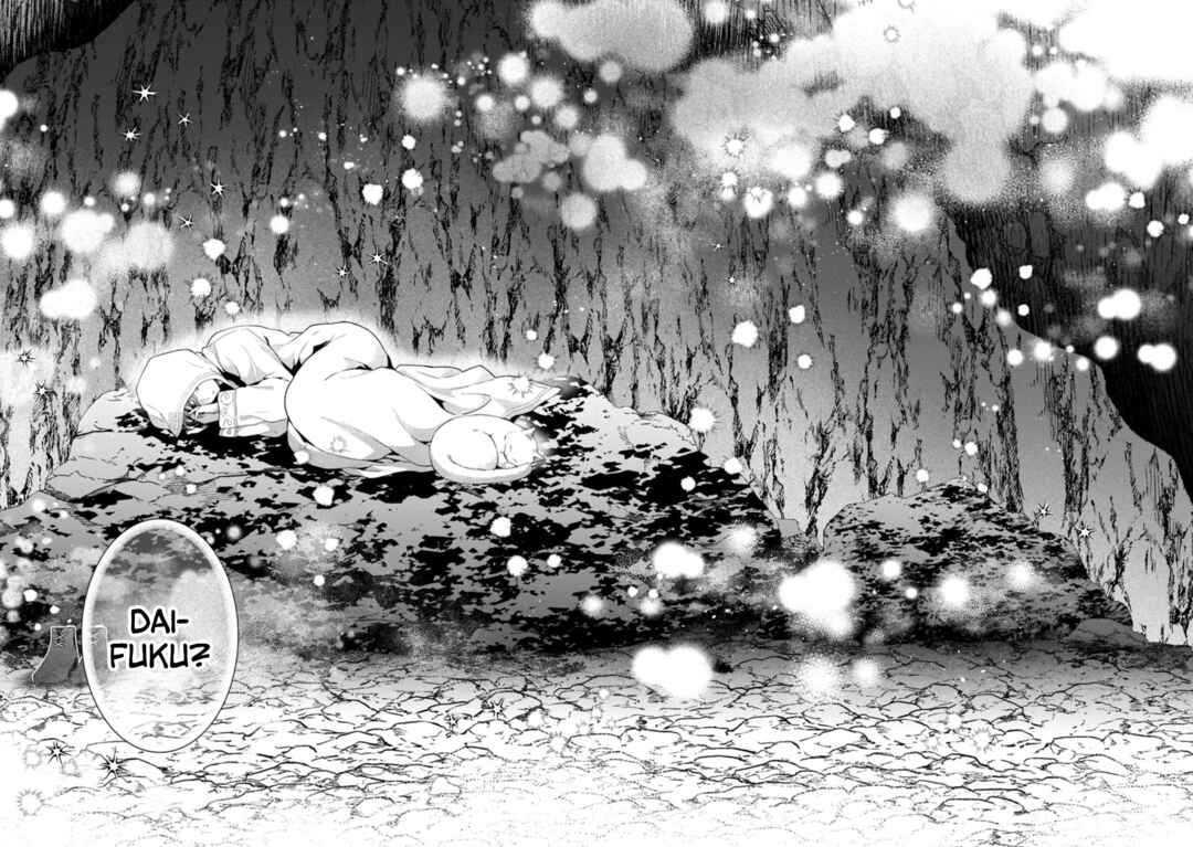 Isekai ni Ten'i Shitara Yama no Naka datta. Handou de Tsuyosa yori mo Kaitekisa wo Erabimashita Chapter 34 - Page 16